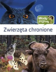 Zwierzęta chronione Młody Obserwator Przyrody to buy in Canada