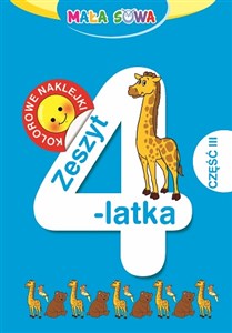 Mała sowa Zeszyt 4-latka część 3 Canada Bookstore