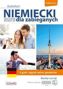 Niemiecki. Kurs dla zabieganych  