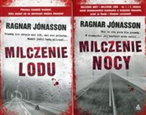 Milczenie lodu / Milczenie nocy Pakiet Polish bookstore