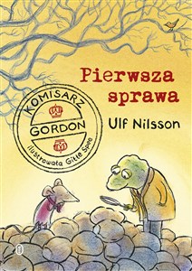 Komisarz Gordon Pierwsza sprawa online polish bookstore