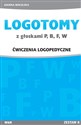 Logotomy z głoskami P,B,F,W - Joanna Mikulska