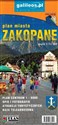 Plan miasta - Zakopane 1:11 500 - 