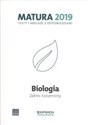 Biologia Matura 2019 Testy i arkusze Zakres rozszerzony buy polish books in Usa