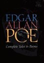 Edgar Allan Poe Complete Tales & Poems polish books in canada