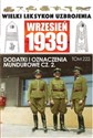 Wielki Leksykon Uzbrojenia Wrzesień 1939 Dodatki i oznaczenia mundurowe Część 2 in polish