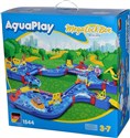 AQUAPLAY tor wodny 145X160cm Mega Lock Box  Polish Books Canada