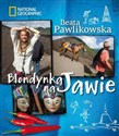 Blondynka na Jawie Polish bookstore