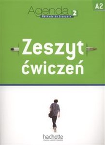 Agenda 2 Zeszyt ćwiczeń z płytą CD + Zdaję maturę Zeszyt dla ucznia 2 wersja polska Polish Books Canada