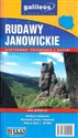 Rudawy Janowickie przewodnik Plan Polish bookstore