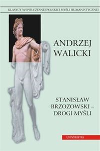 Stanisław Brzozowski drogi myśli Prace wybrane t.om 3 Polish bookstore
