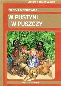 W pustyni i w puszczy Lektura z opracowaniem Polish bookstore