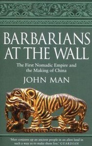 Barbarians at the Wall bookstore