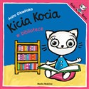 Kicia Kocia w bibliotece  