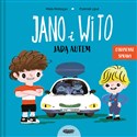 Jano i Wito jadą autem buy polish books in Usa