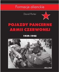 Pojazdy pancerne Armii CZerwonej 1939-1945  