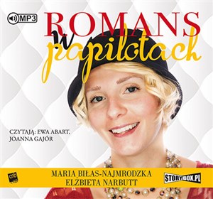 [Audiobook] Romans w papilotach - Polish Bookstore USA