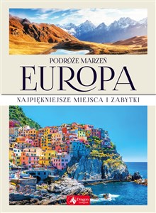 Podróże marzeń Europa to buy in Canada