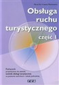 Obsługa ruchu turystycznego część 1 Podręcznik technikum, szkoła policealna  