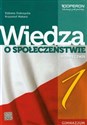 Wiedza o społeczeństwie 1 Podręcznik Gimnazjum 