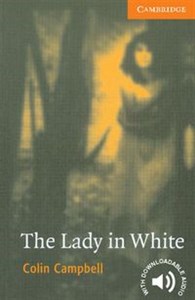 The Lady in White Level 4 Polish bookstore
