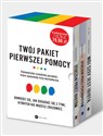 Twój pakiet pierwszej pomocy. Dowiedz się, jak dogadać się z tymi, których nie możesz zrozumieć polish books in canada