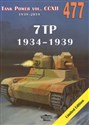 7TP 1934-1939. Tank Power vol. CCXII 477  