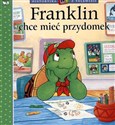 Franklin chce mieć przydomek - Polish Bookstore USA