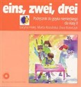 eins zwei drei 2 Podręcznik z płytą CD Szkoła podstawowa Polish Books Canada