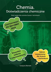 Chemia. Doświadczenia chemiczne Zb. zadań LO  - Polish Bookstore USA