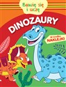 Bawię się i uczę. Dinozaury  pl online bookstore