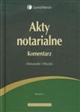 Akty notarialne Komentarz to buy in USA