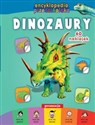 Dinozaury Encyklopedia przedszkolaka  bookstore