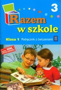 Razem w szkole 1 Podręcznik Część 3 - Polish Bookstore USA