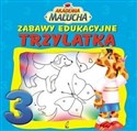 Zabawy edukacyjne trzylatka Polish Books Canada