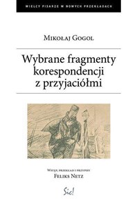 Wybrane fragmenty korespondencji z przyjaciółmi Bookshop