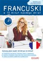 Francuski w 15 minut każdego dnia dla znających podstawy i średnio zaawansowanych - Klaudyna Banaszek, Anna Samborowska