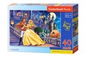 Puzzle MAXI Cinderella 40 pl online bookstore