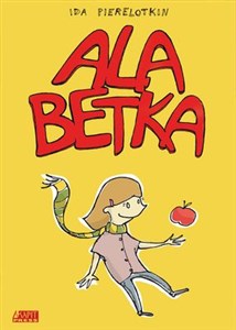 Ala Betka Polish bookstore