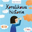 Koralikowa historia Polish bookstore