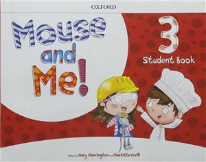 Mouse and Me! Level 3 Student Book Pack Polish bookstore