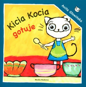 Kicia Kocia gotuje Canada Bookstore