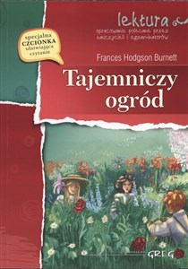 Tajemniczy ogród Lektura z opracowaniem polish usa