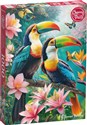 Puzzle 1000 CherryPazzi Toucans' Paradise 30769 - 