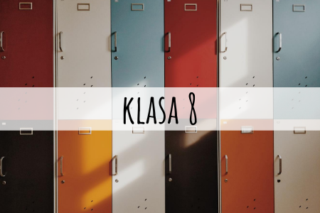 KLASA 8