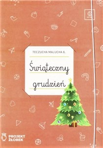 Teczucha Malucha cz.6 Świąteczny grudzień   