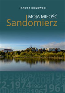 Sandomierz moja miłość  Polish bookstore