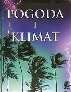 Pogoda i klimat books in polish