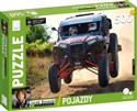 Puzzle Pojazdy - Polaris 500 Canada Bookstore