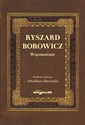 Ryszard Borowicz Wspomnienie buy polish books in Usa